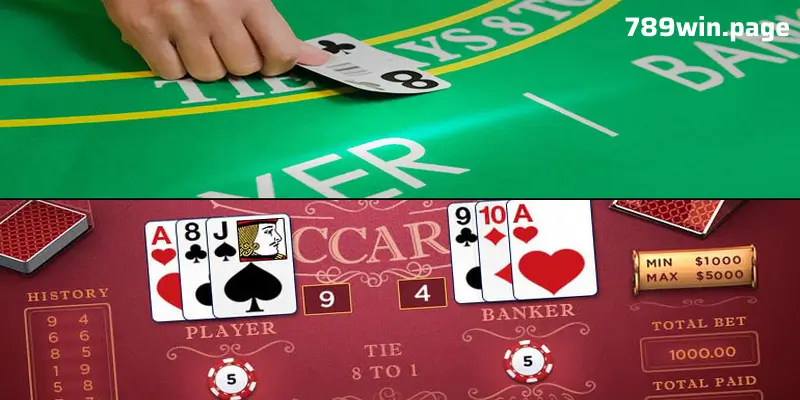 Bí Quyết Chơi Baccarat Games Kiếm Tiền Tại Nhà Cái 789win