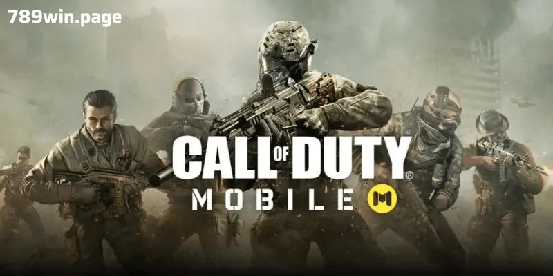 Call of Duty Mobile – Trải Nghiệm FPS Đỉnh Cao Trên Điện Thoại